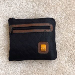 AIR WAY Foldable Compact Duffle Bag.